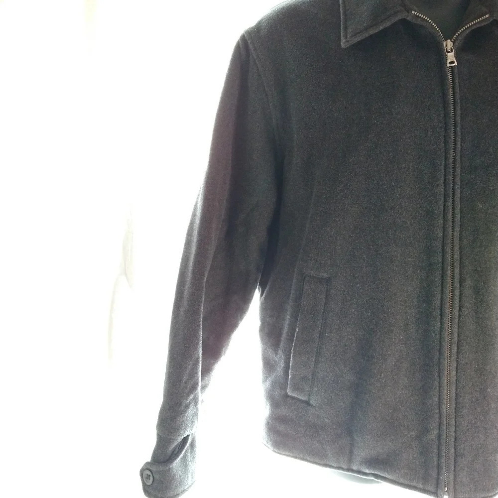 Banana Republic Wool Jacket EUC 👍 - Picture 3 of 14